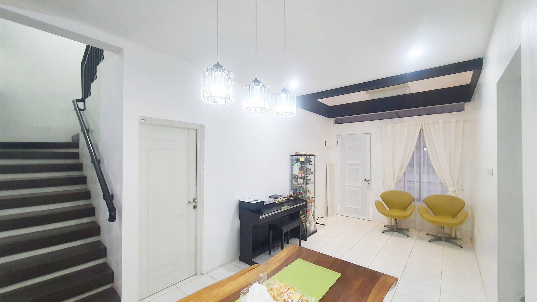 Rumah Hoek dan Murah di Cluster Puri Bintaro