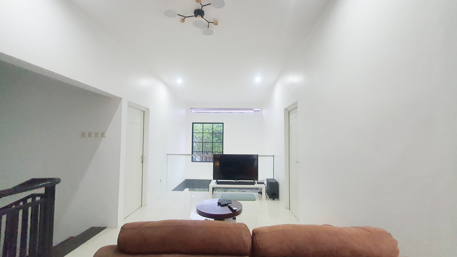 Rumah Hoek dan Murah di Cluster Puri Bintaro