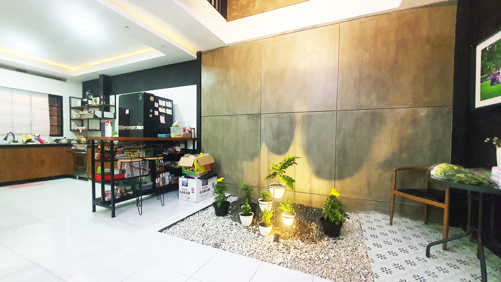 Rumah Hoek dan Murah di Cluster Puri Bintaro