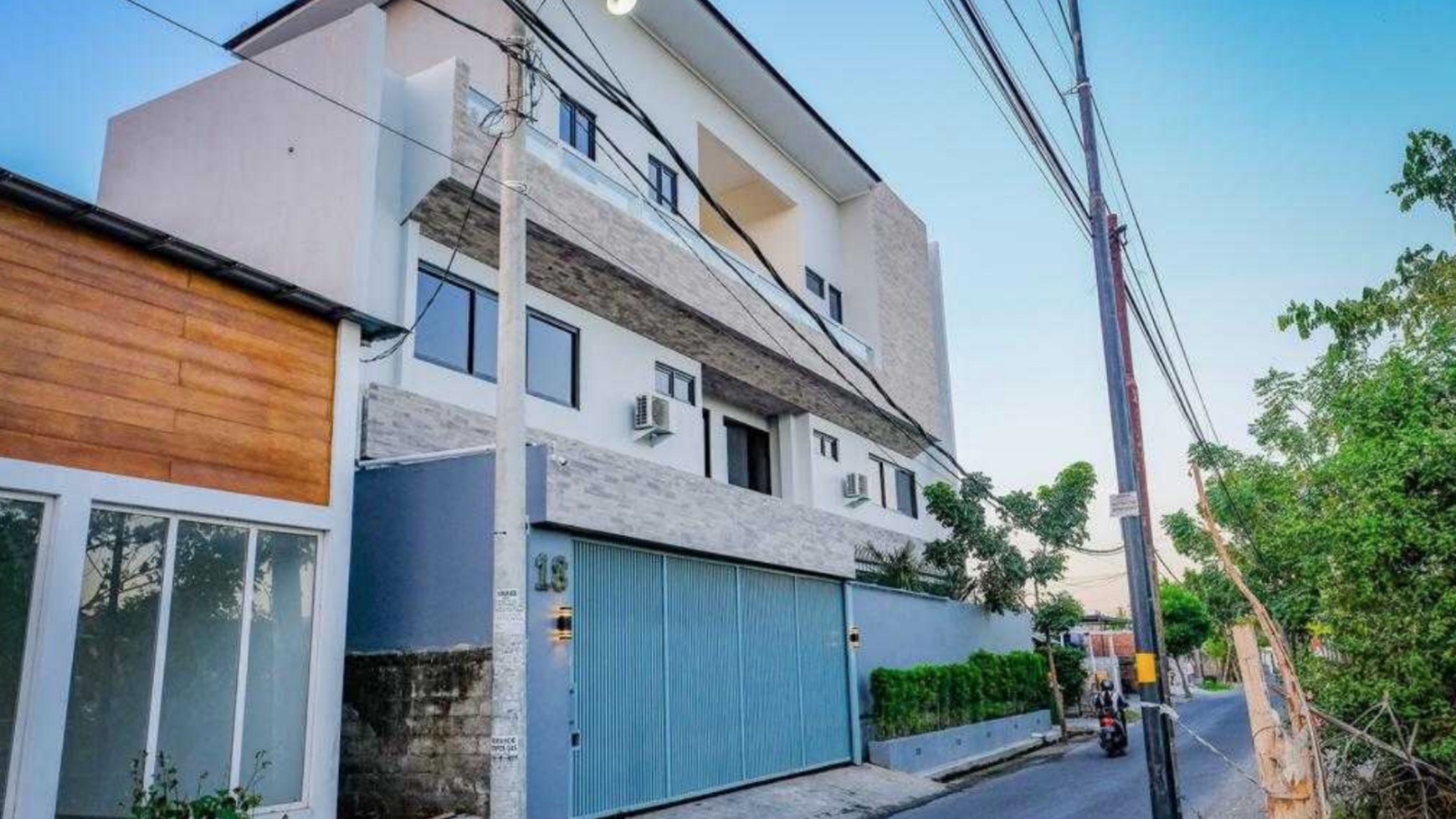 House 8 Bedrooms Beyond Seminyak Bali