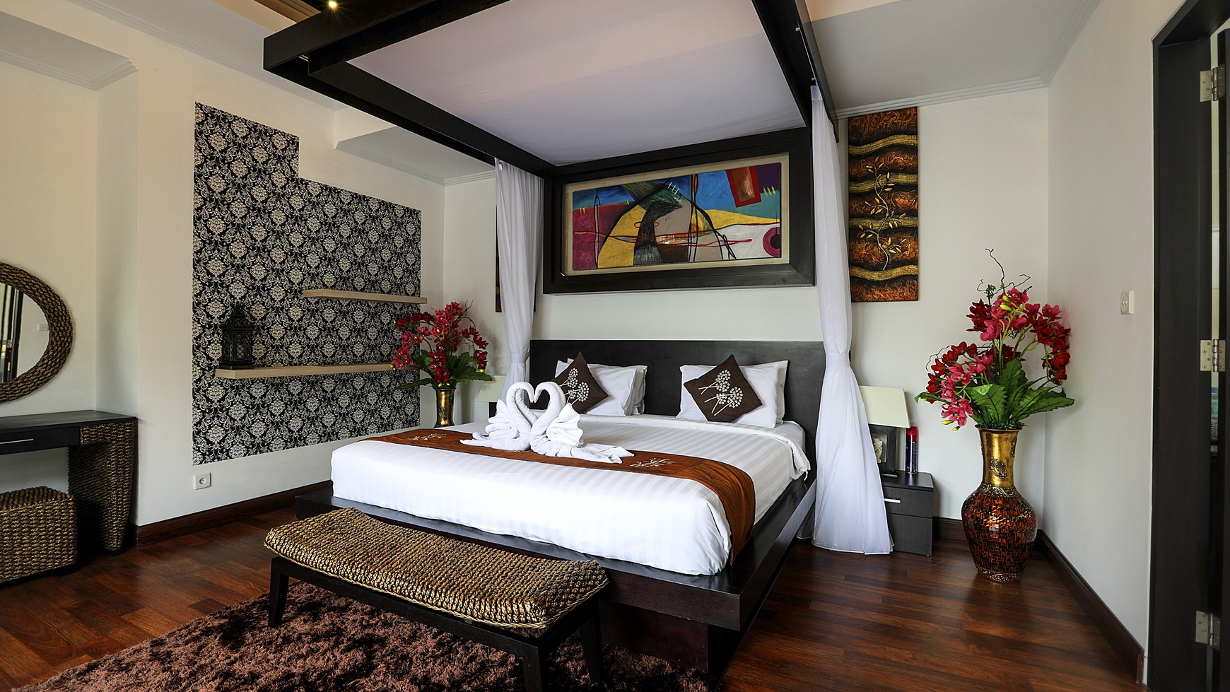 For Lease Beautiful Villa Seminyak Bali Good ROI