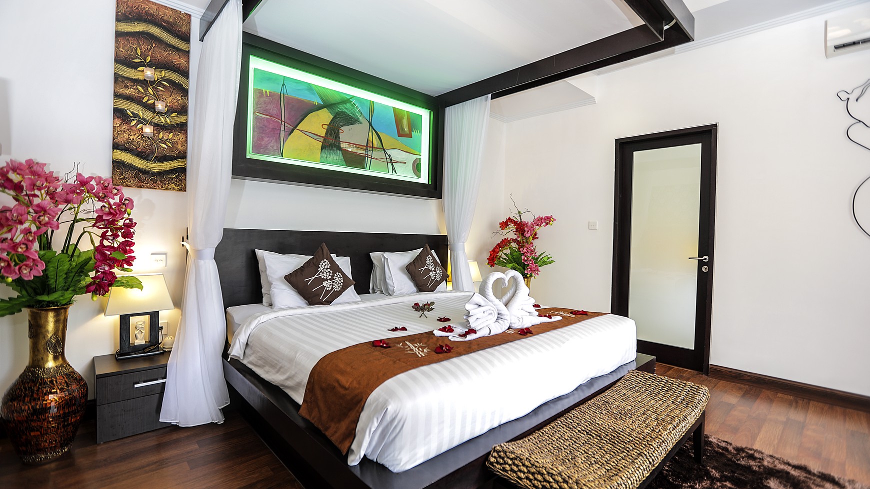 For Lease Beautiful Villa Seminyak Bali Good ROI
