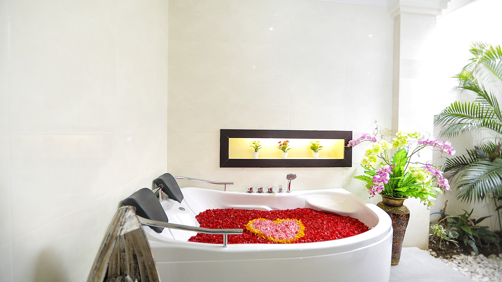 For Lease Beautiful Villa Seminyak Bali Good ROI
