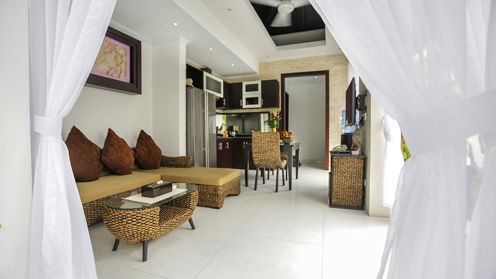 For Lease Beautiful Villa Seminyak Bali Good ROI