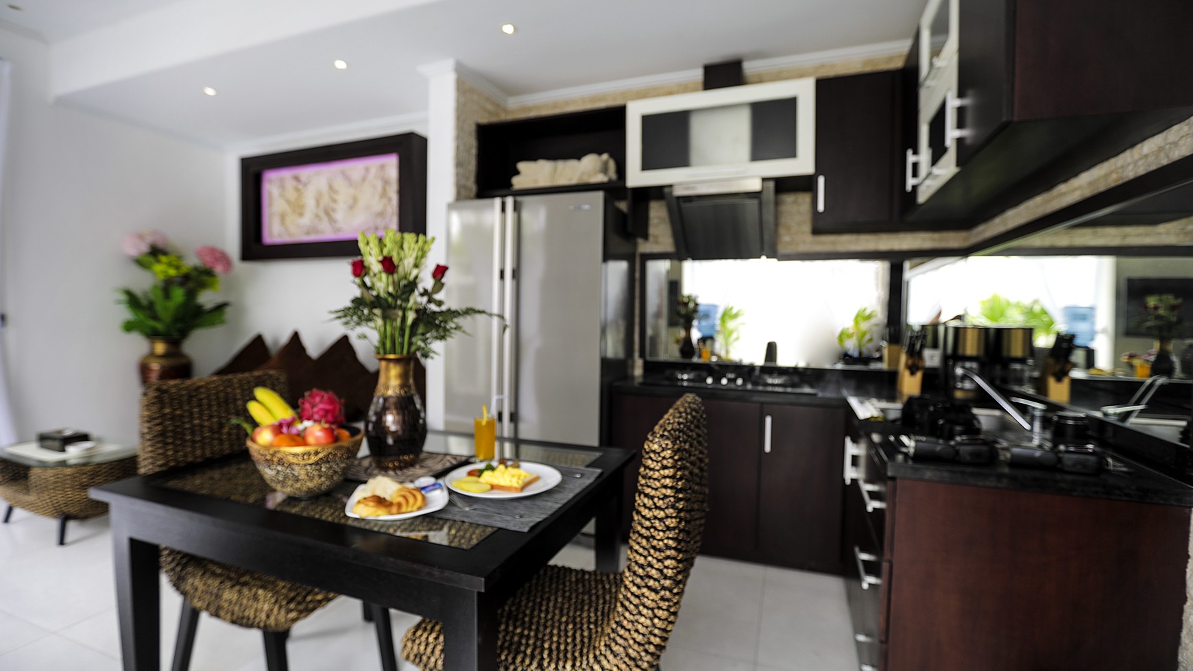 For Lease Beautiful Villa Seminyak Bali Good ROI