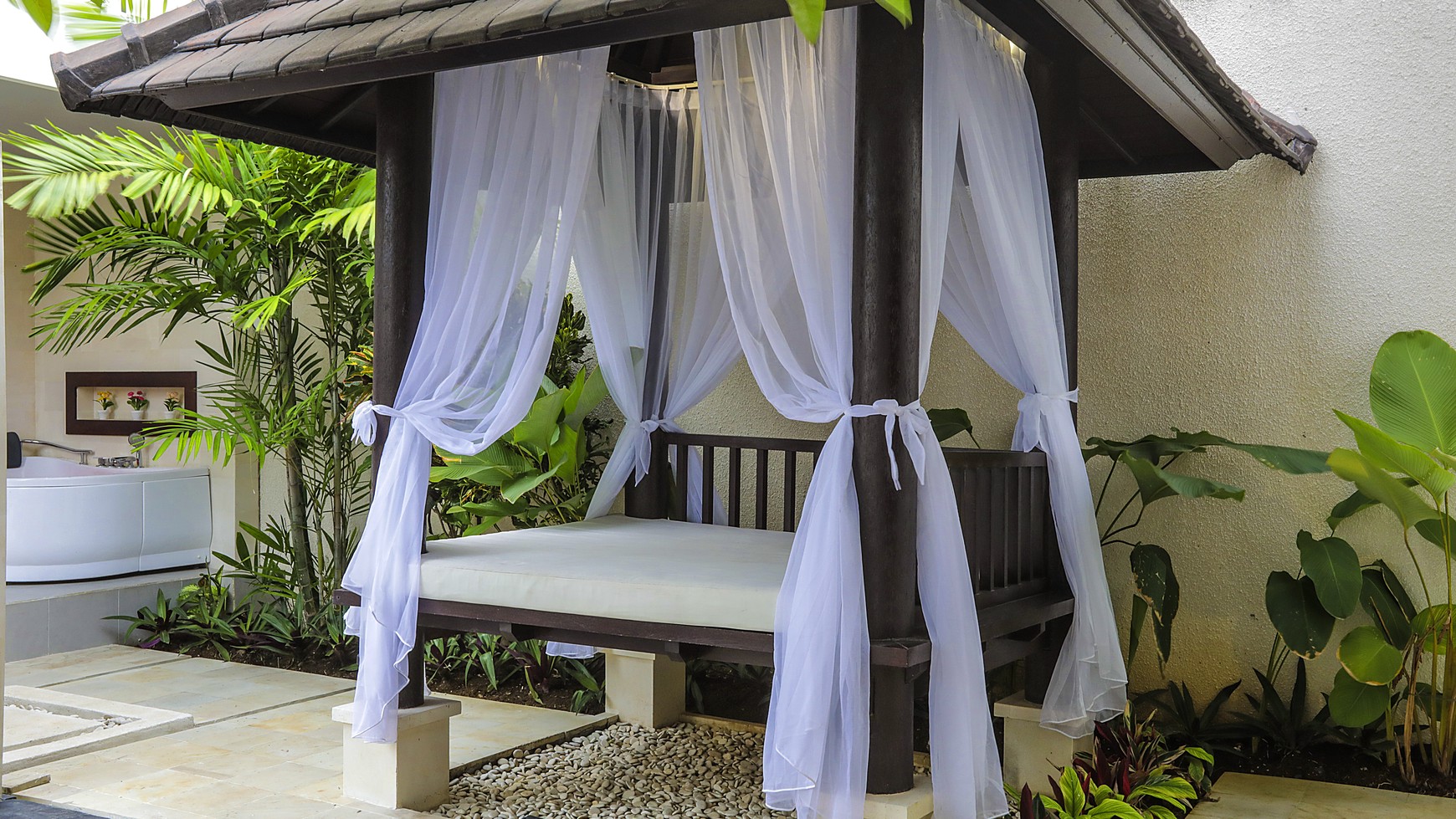 For Lease Beautiful Villa Seminyak Bali Good ROI
