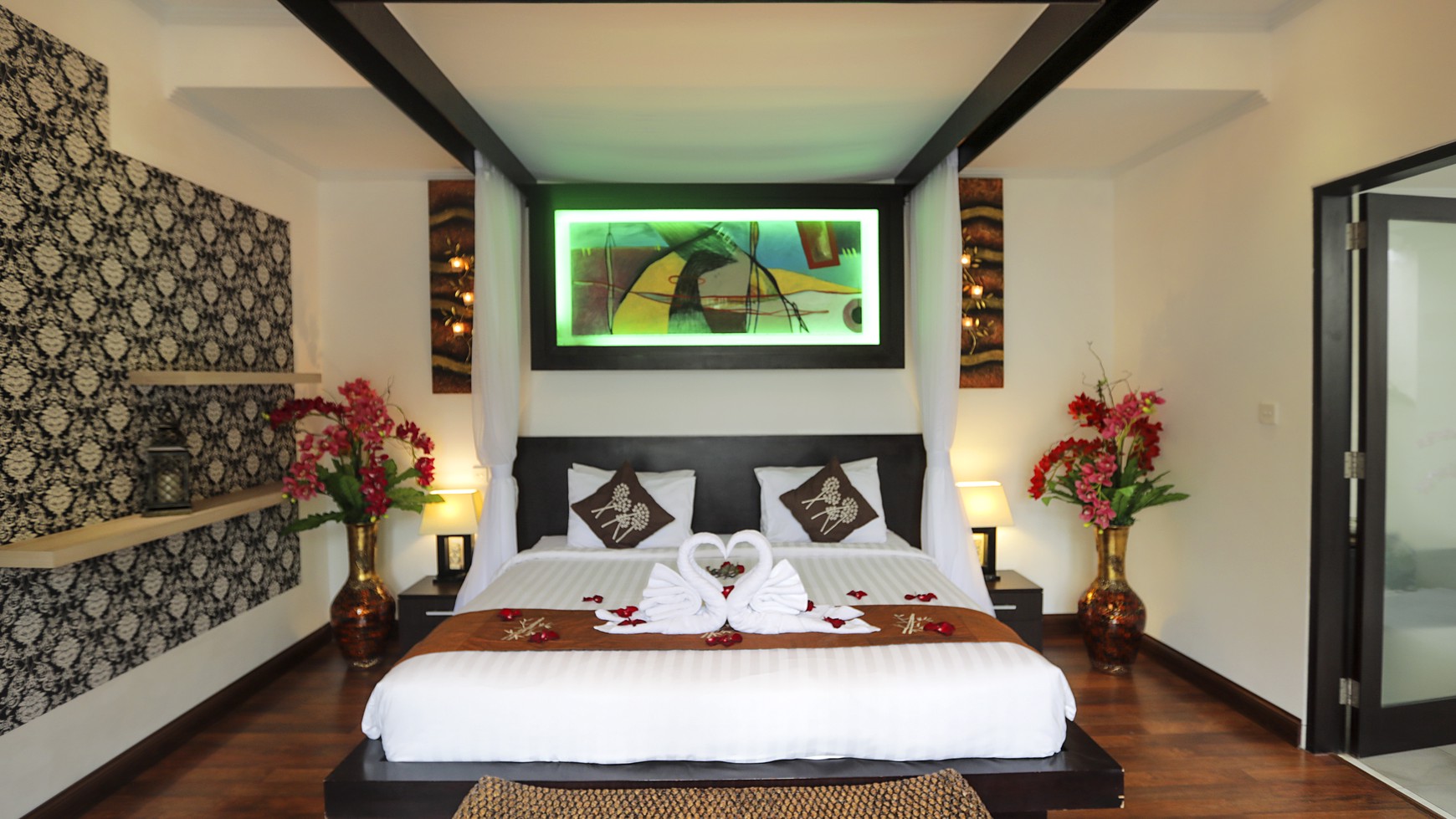 For Lease Beautiful Villa Seminyak Bali Good ROI