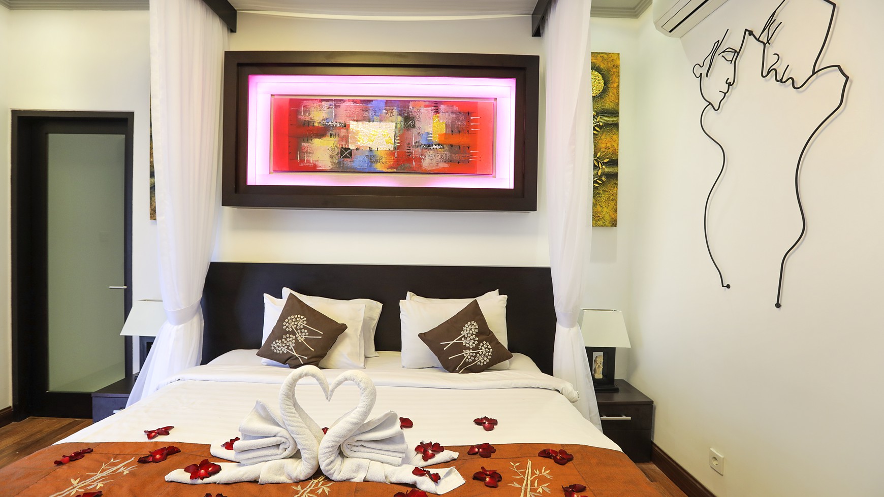 For Lease Beautiful Villa Seminyak Bali Good ROI