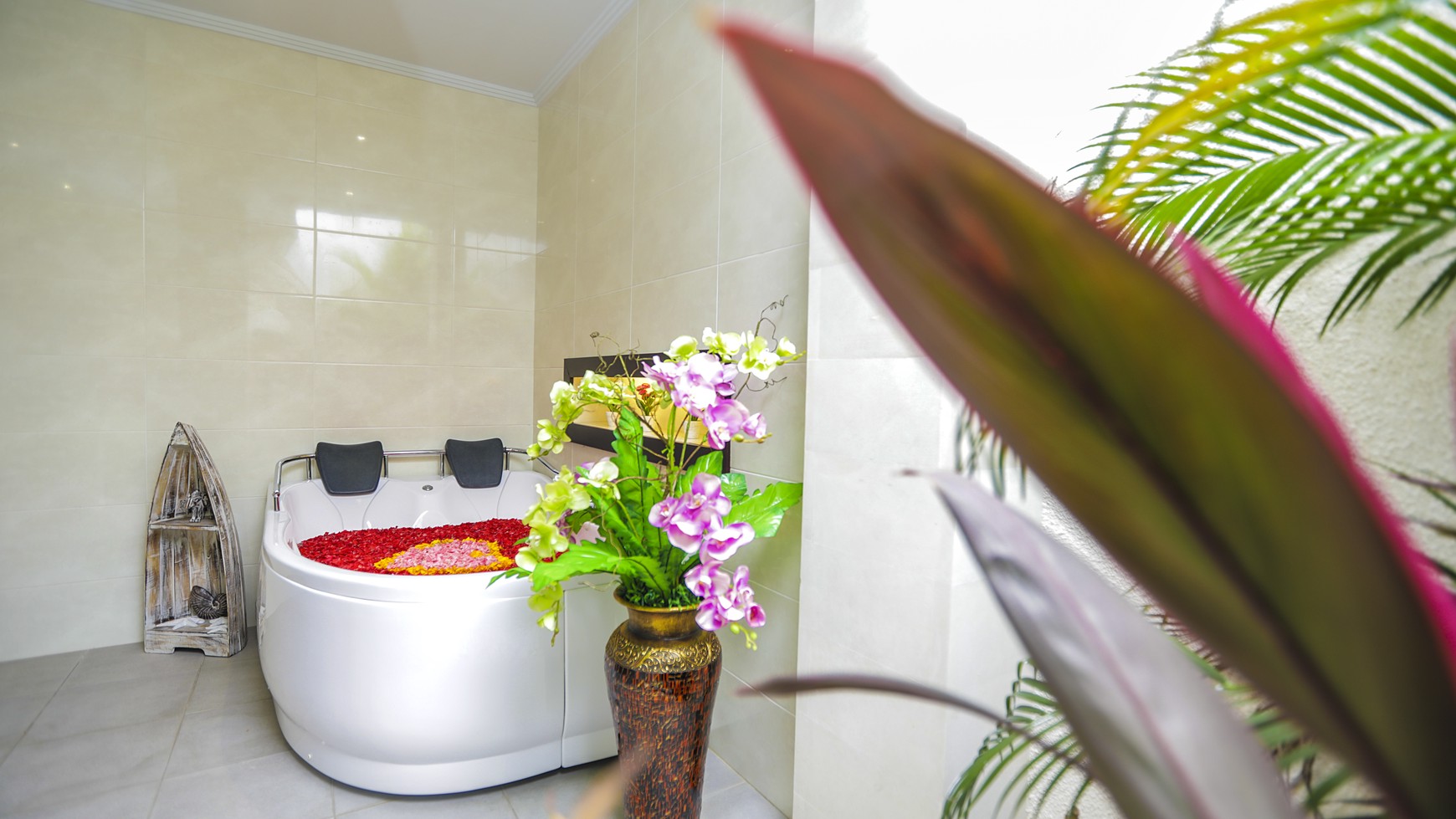 For Lease Beautiful Villa Seminyak Bali Good ROI