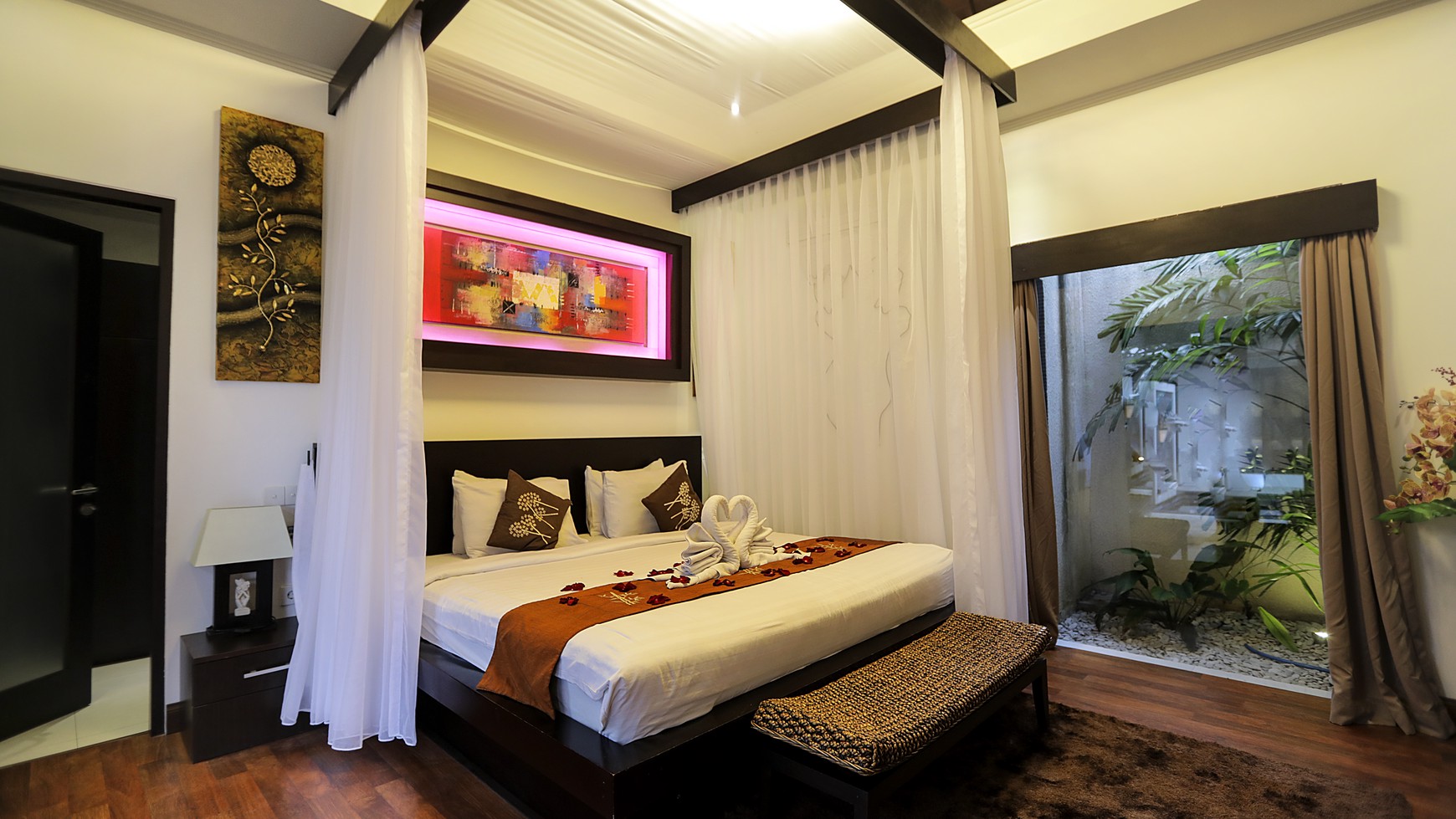 For Lease Beautiful Villa Seminyak Bali Good ROI