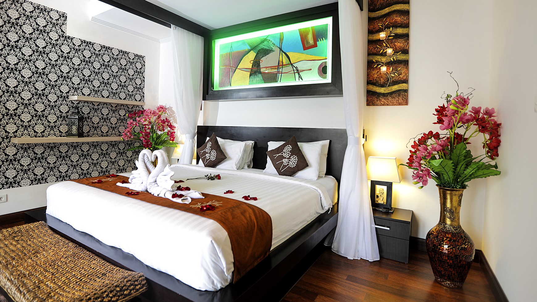 For Lease Beautiful Villa Seminyak Bali Good ROI