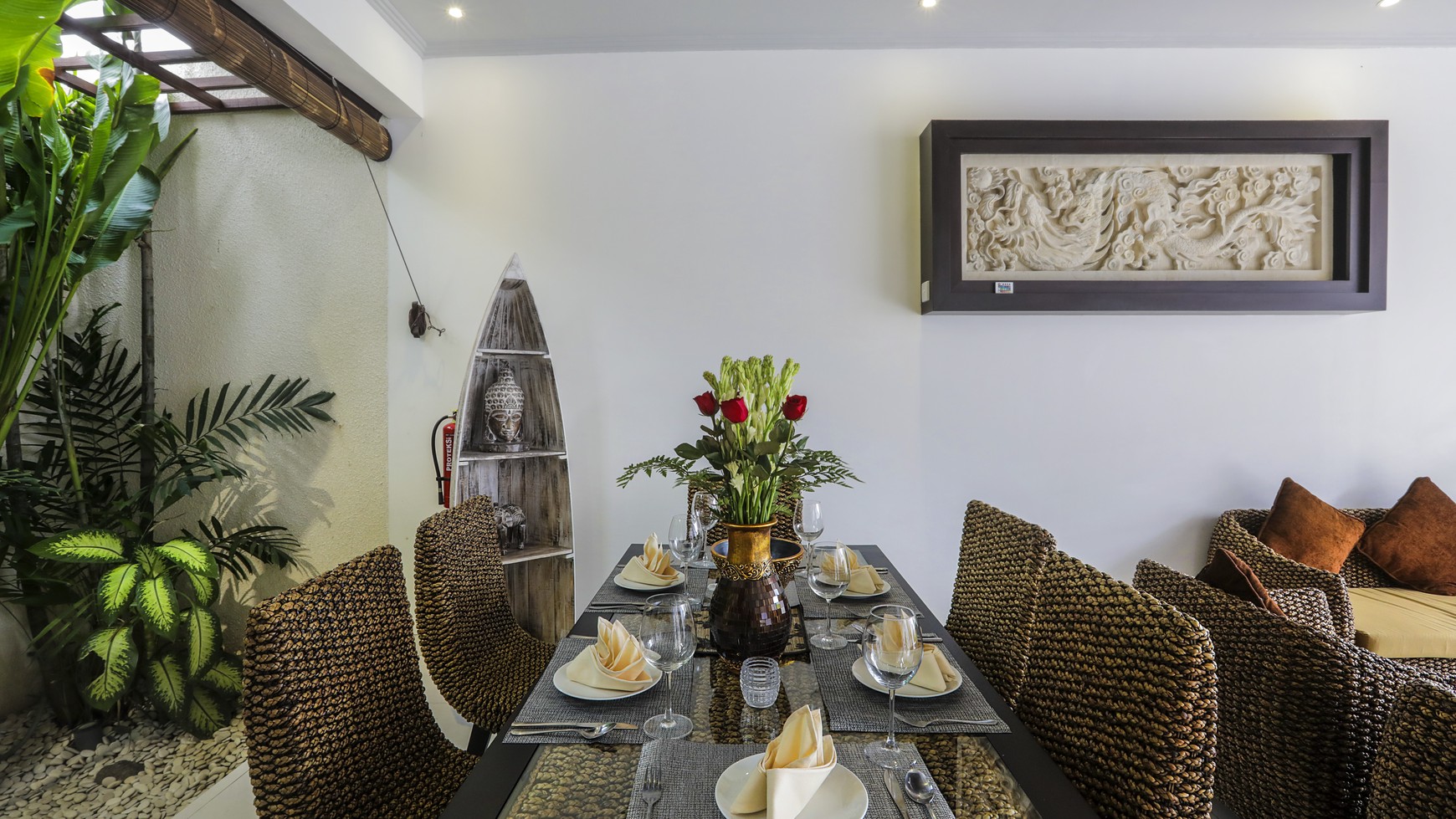 For Lease Beautiful Villa Seminyak Bali Good ROI