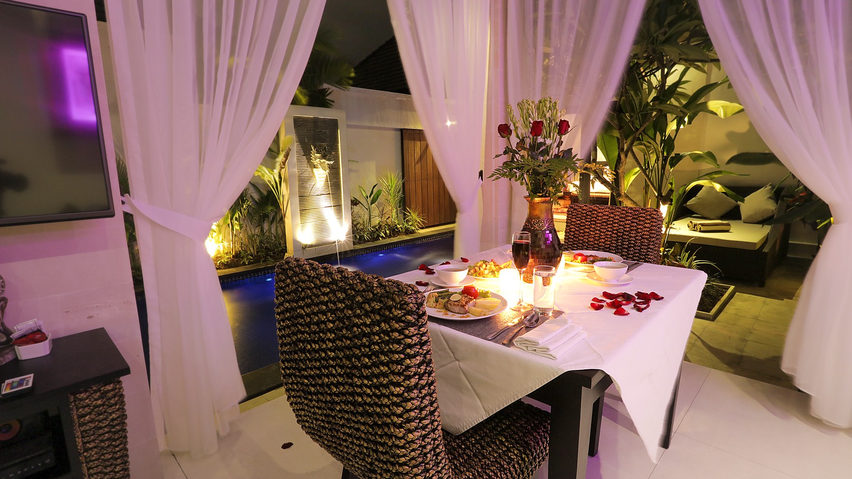For Lease Beautiful Villa Seminyak Bali Good ROI