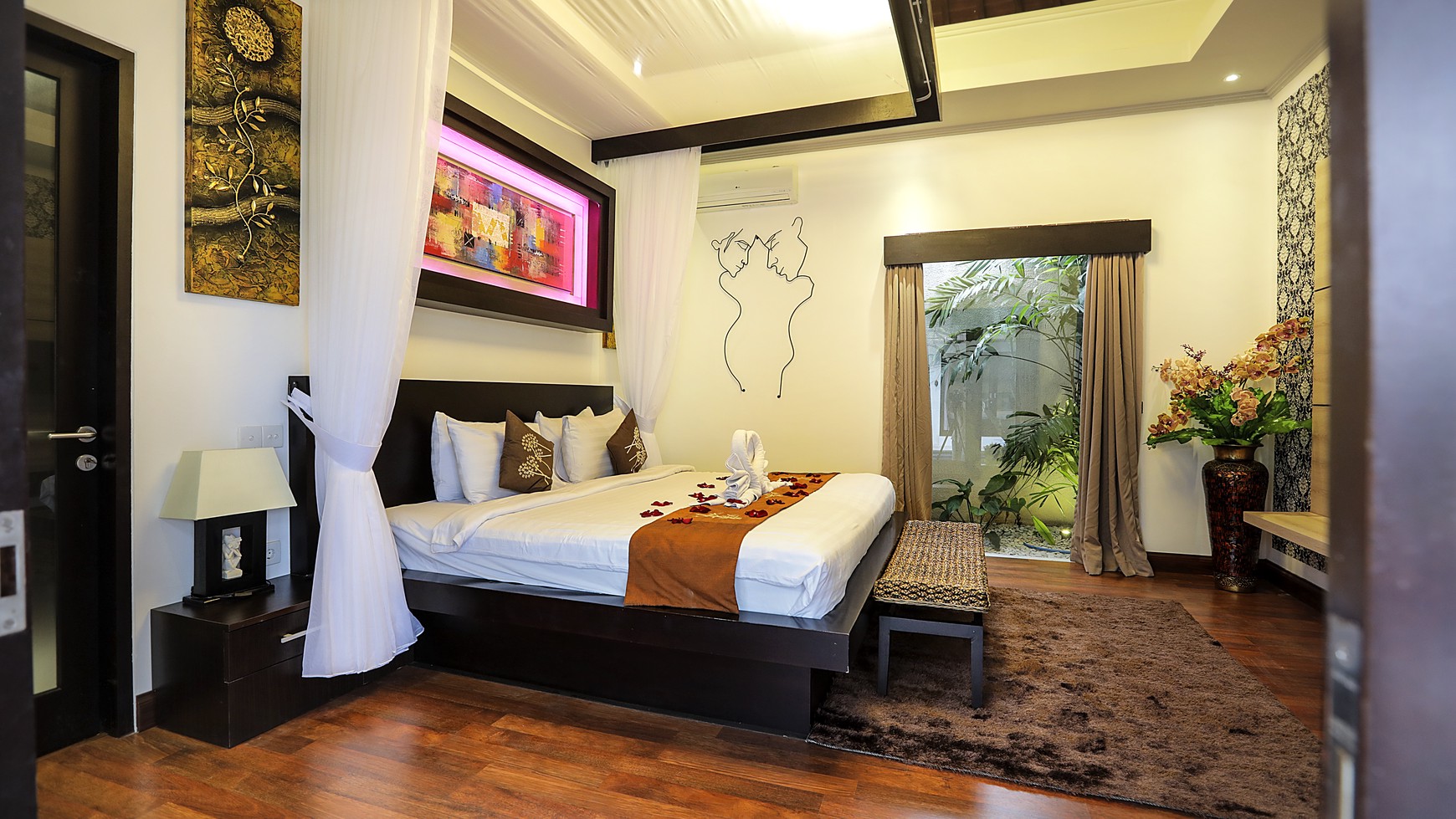 For Lease Beautiful Villa Seminyak Bali Good ROI