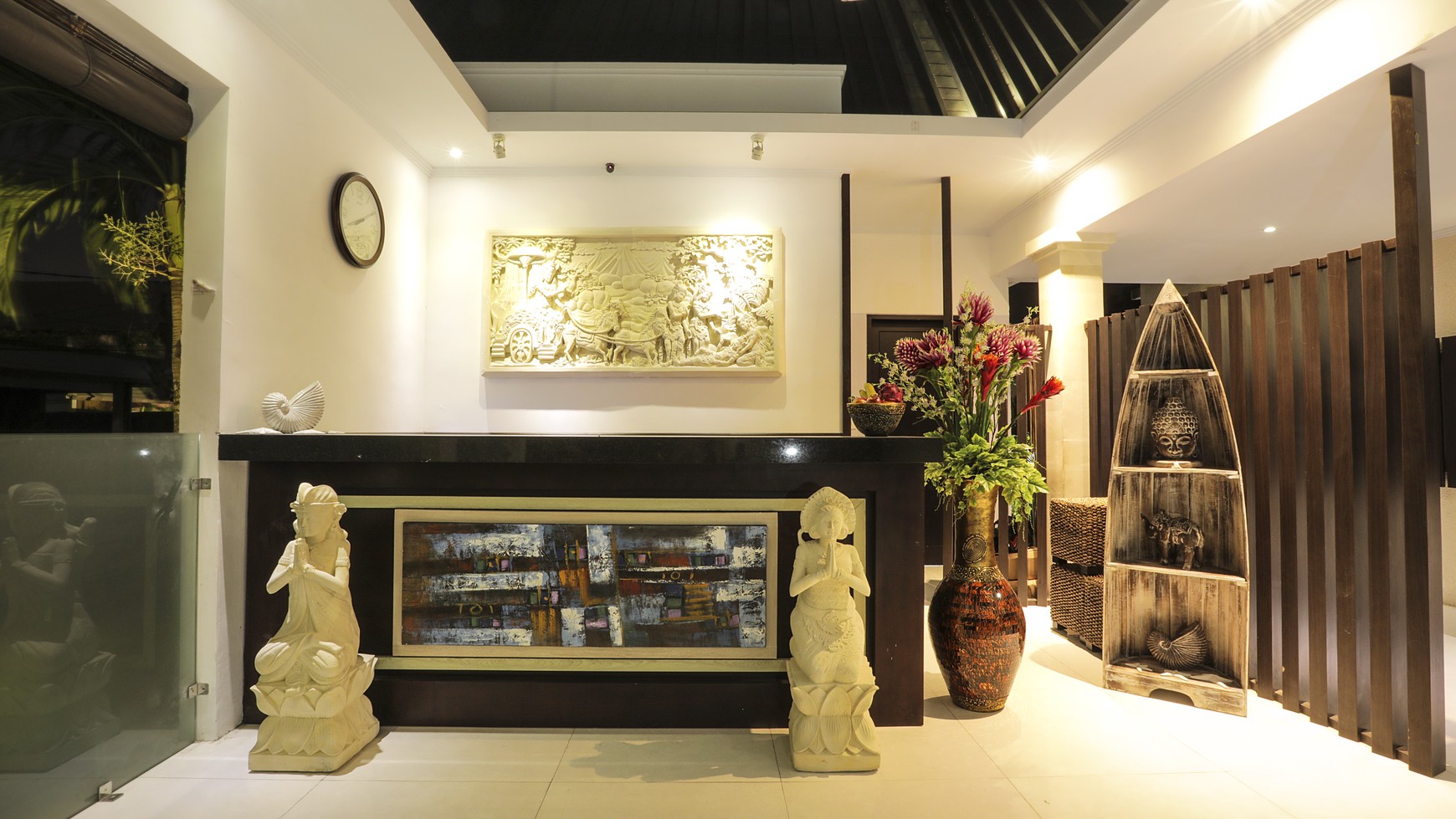 For Lease Beautiful Villa Seminyak Bali Good ROI