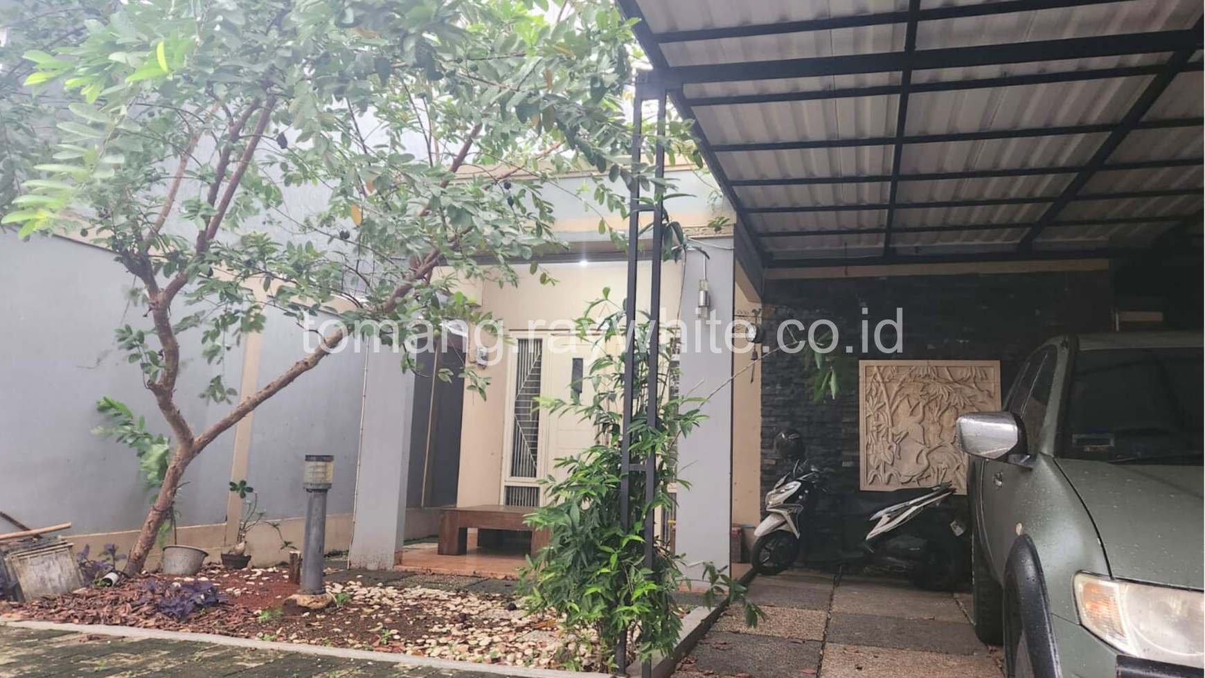 Rumah Dijual di Pasar Rebo