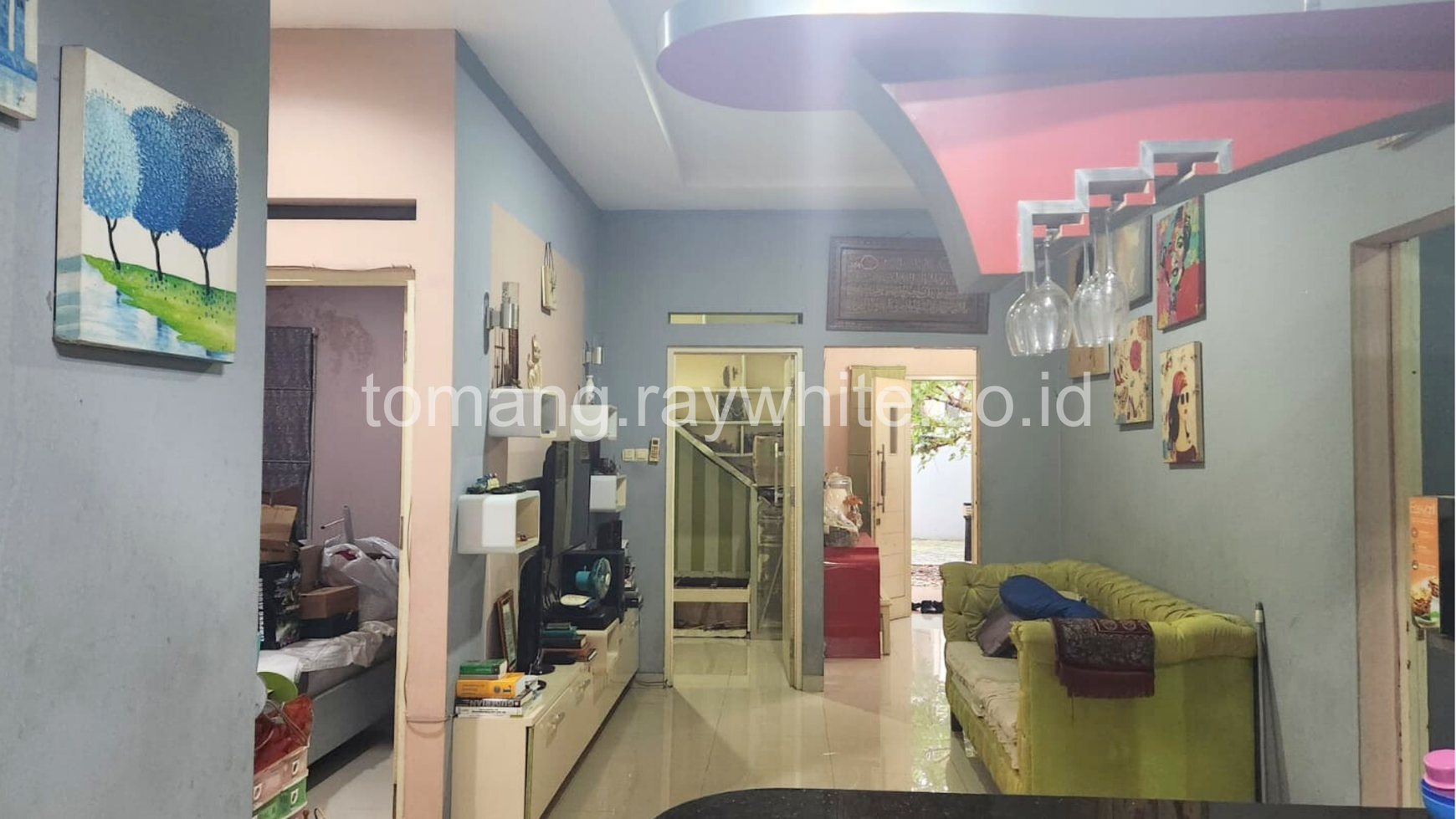 Rumah Dijual di Pasar Rebo