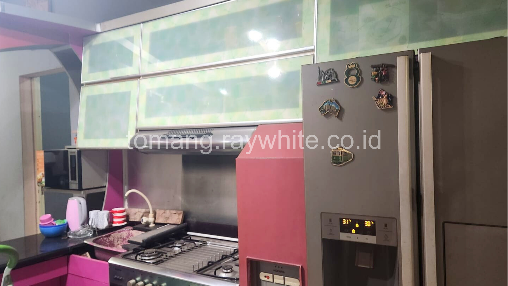 Rumah Dijual di Pasar Rebo