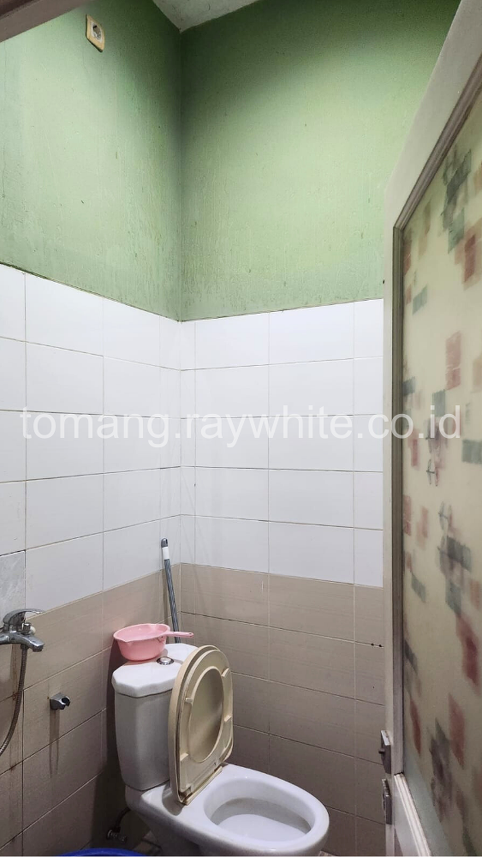 Rumah Dijual di Pasar Rebo