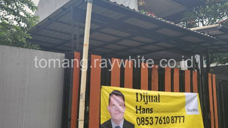 Rumah Dijual di Pasar Rebo