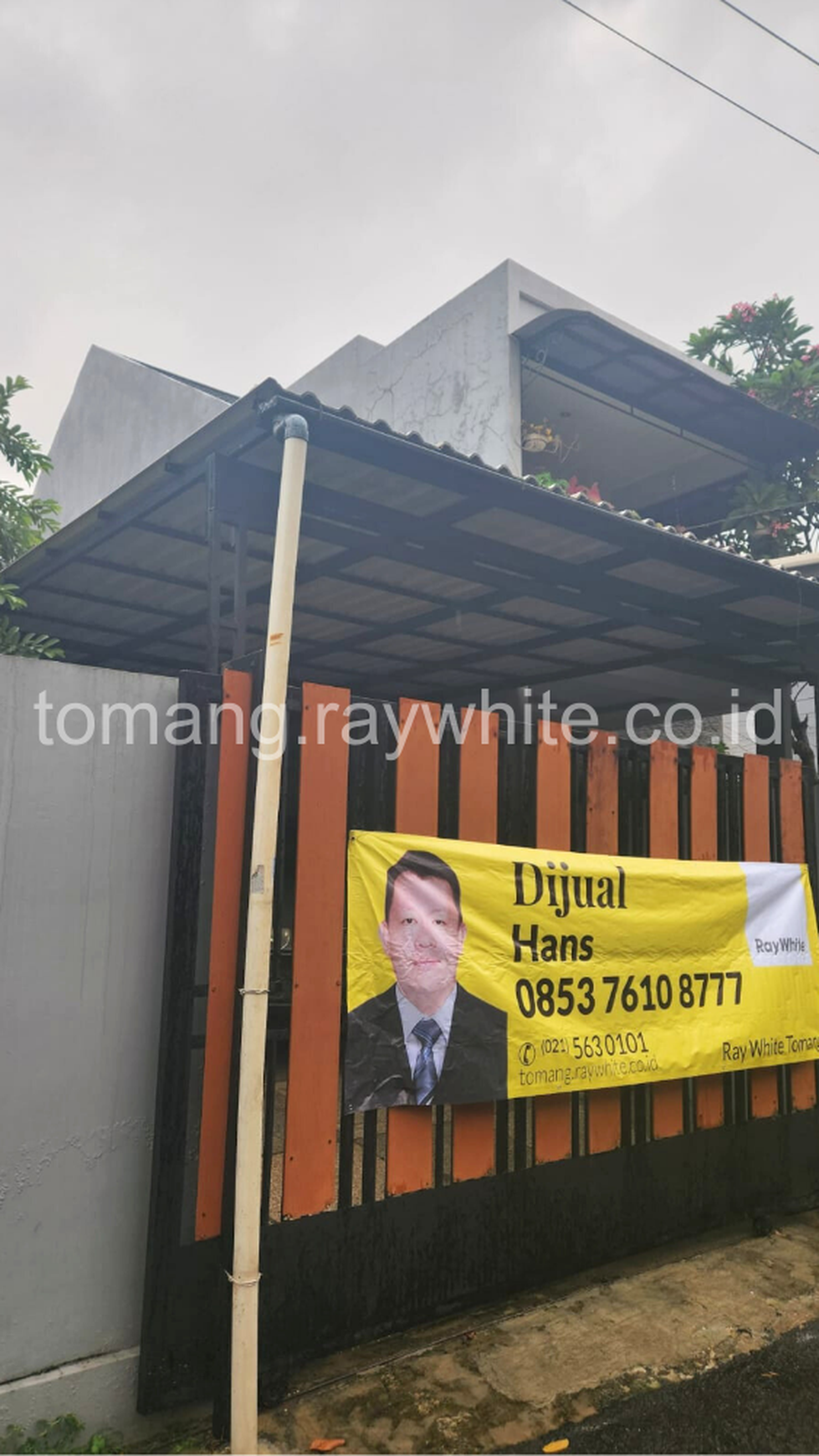 Rumah Dijual di Pasar Rebo