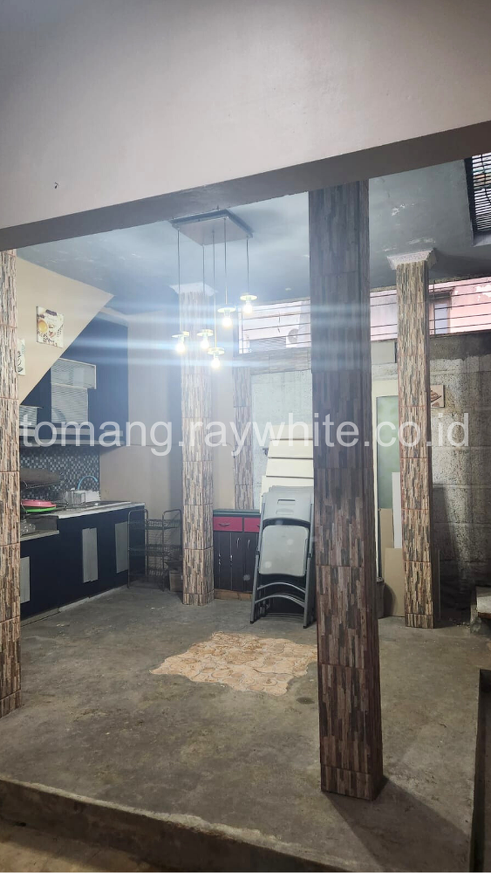 Rumah Dijual di Pasar Rebo