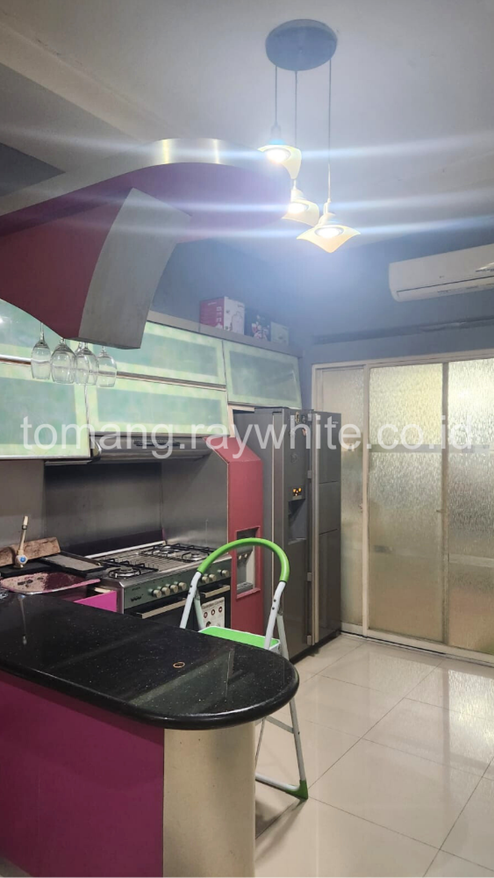 Rumah Dijual di Pasar Rebo