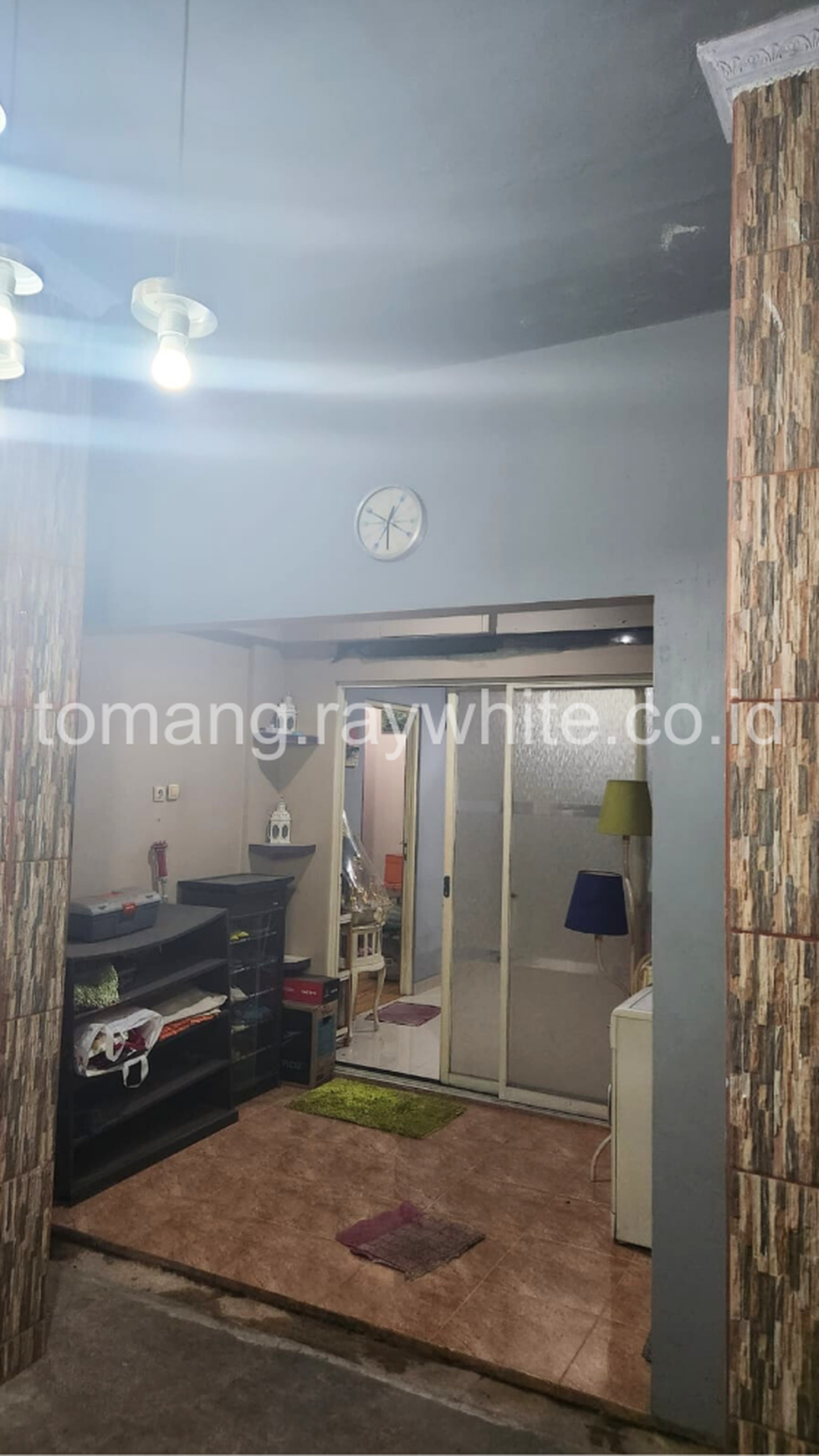 Rumah Dijual di Pasar Rebo
