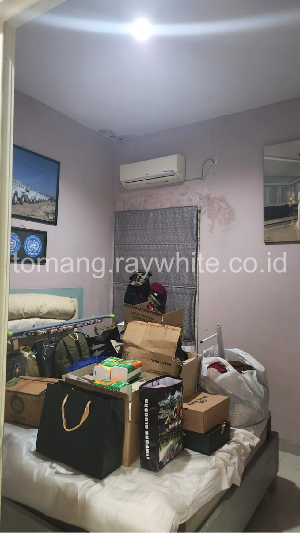 Rumah Dijual di Pasar Rebo