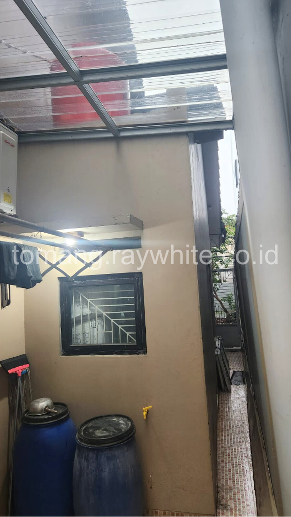 Rumah Dijual di Pasar Rebo