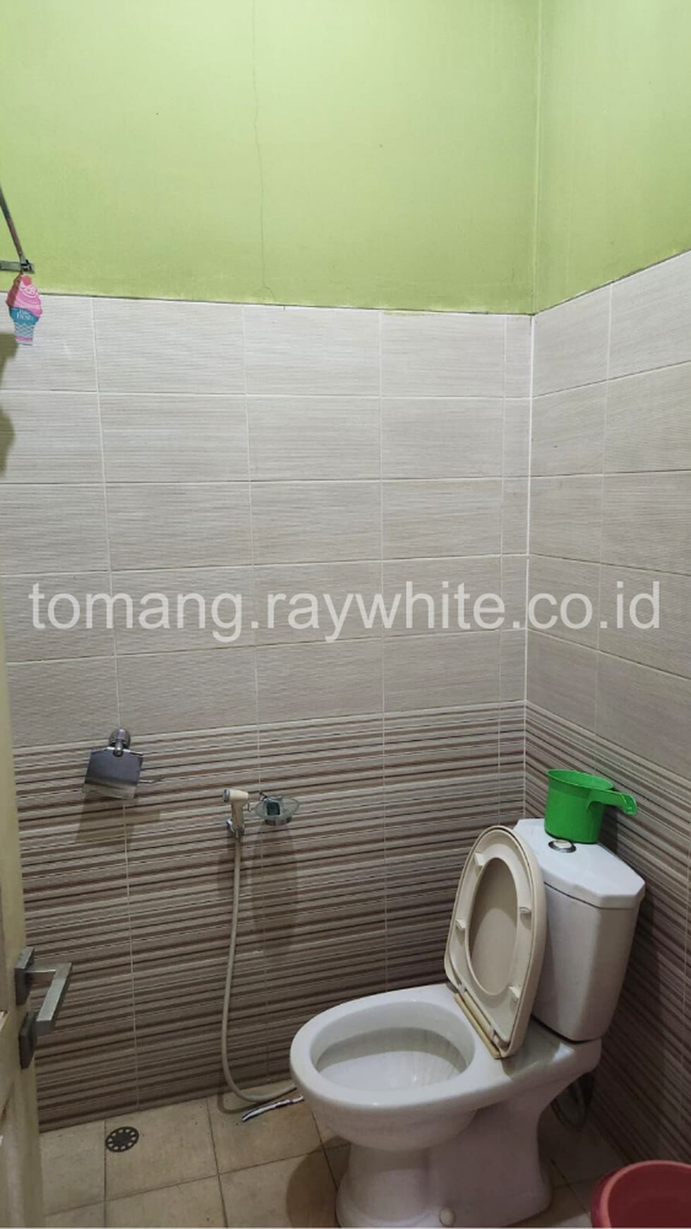 Rumah Dijual di Pasar Rebo