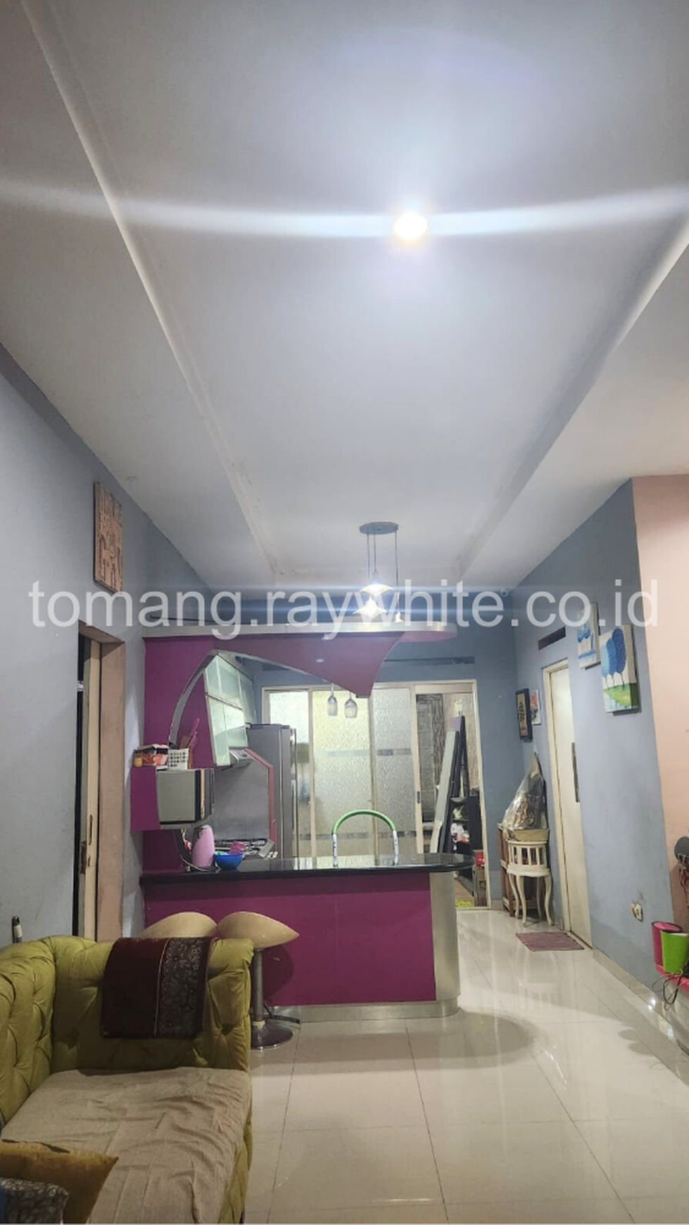 Rumah Dijual di Pasar Rebo
