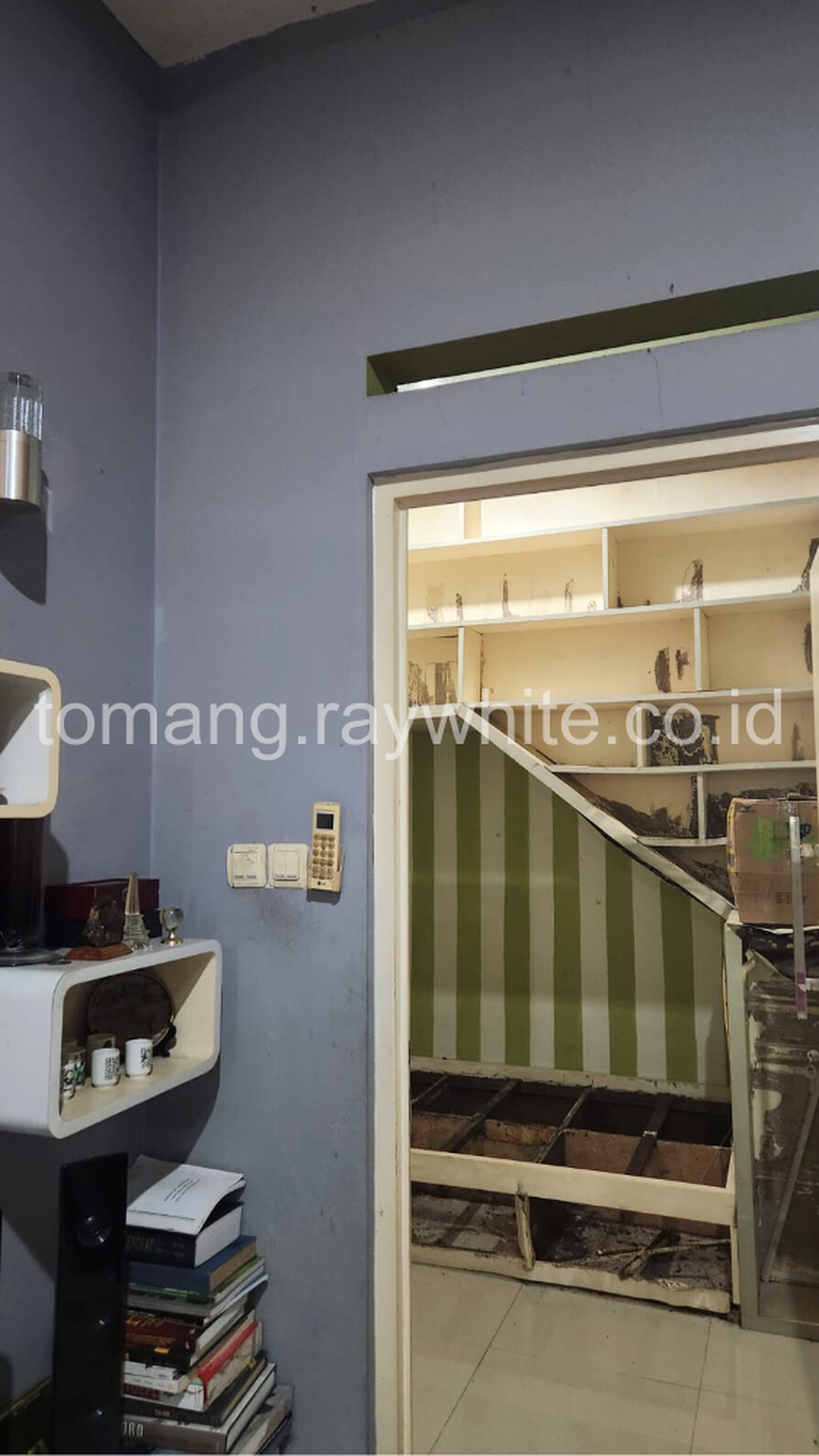 Rumah Dijual di Pasar Rebo