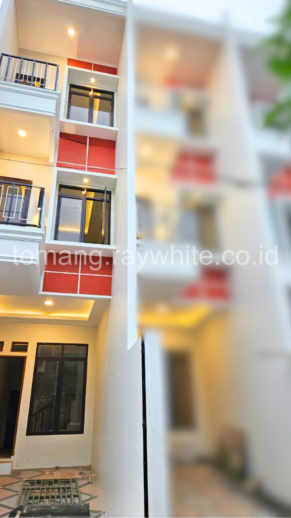 Rumah Dijual di Taman Ratu 