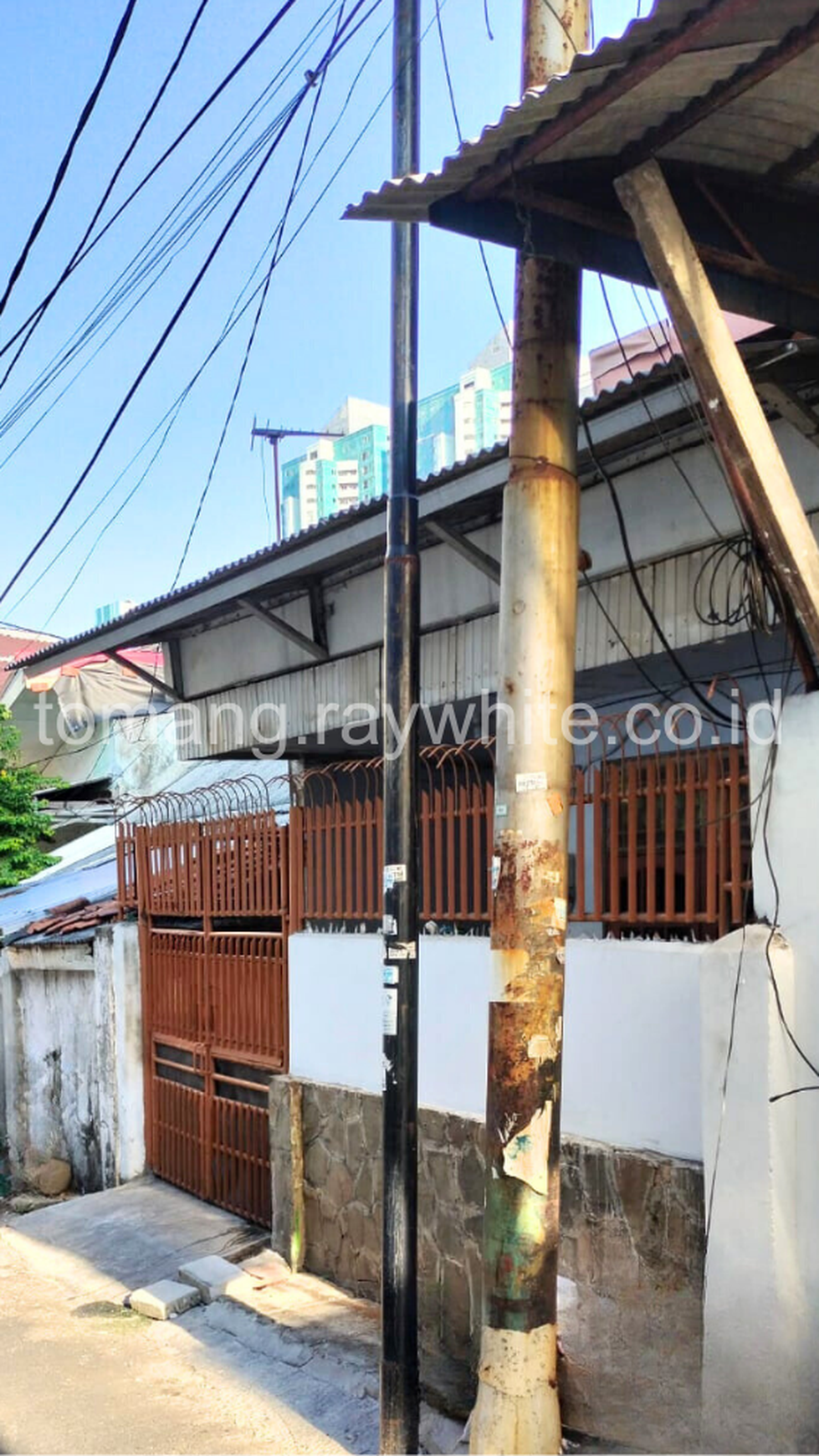 Rumah Dijual di Tamansari