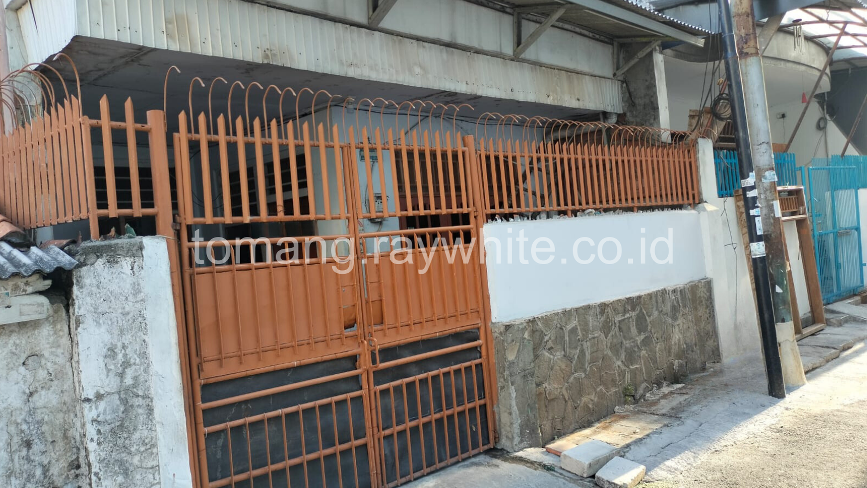 Rumah Dijual di Tamansari