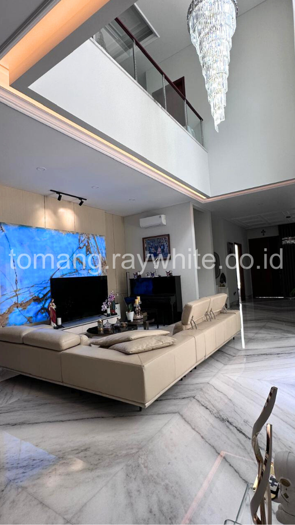 Rumah Dijual di Alam Sutera