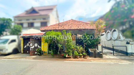 Rumah Dijual di Tanah Abang