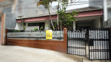 Rumah Dijual di Palmerah