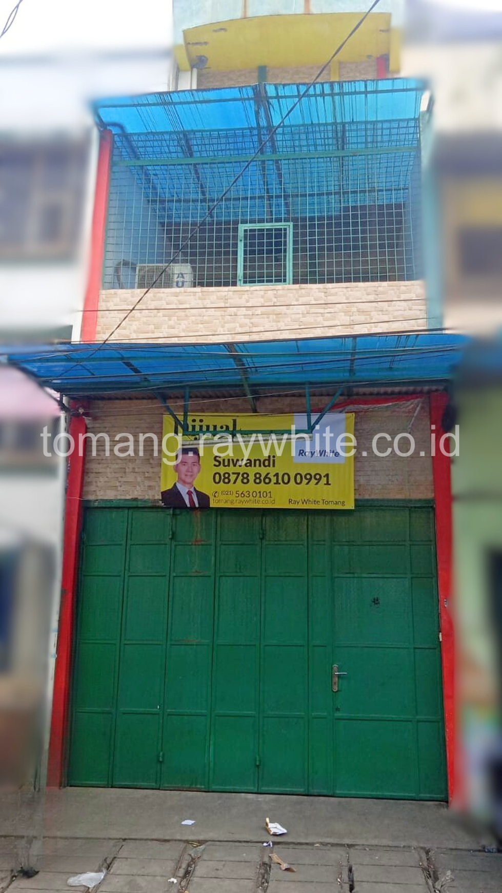 Rumah Dijual di Jembatan Lima