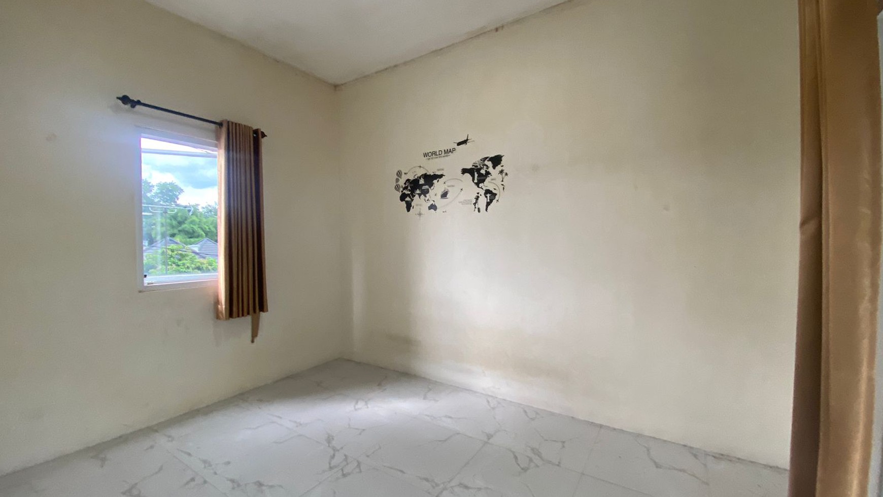 Rumah Minimalis 2 Lantai Sudah SHM Lingkungan Nyaman di Cibubur