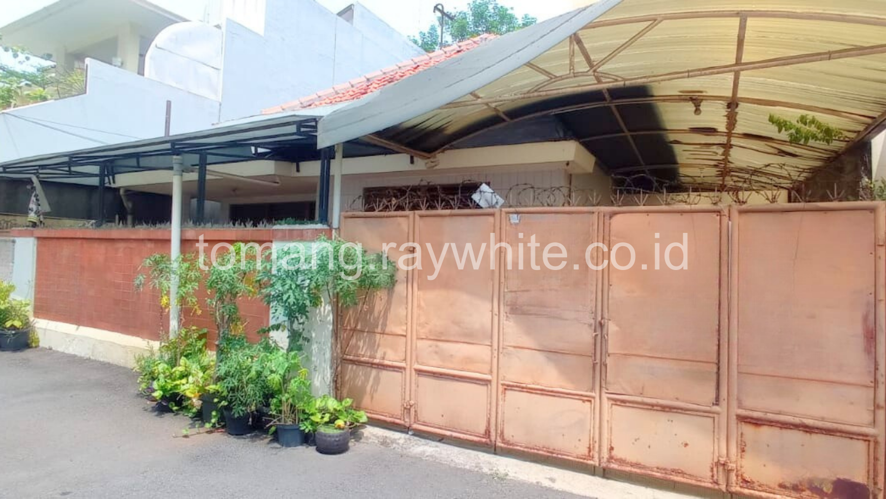 Rumah Dijual di Petojo Utara