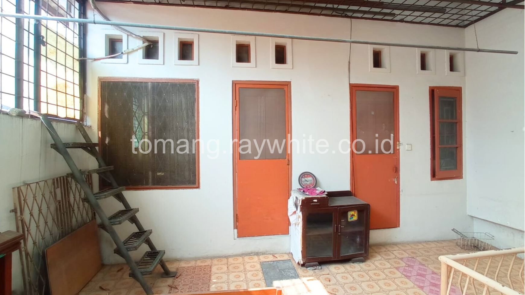 Rumah Dijual di Petojo Utara