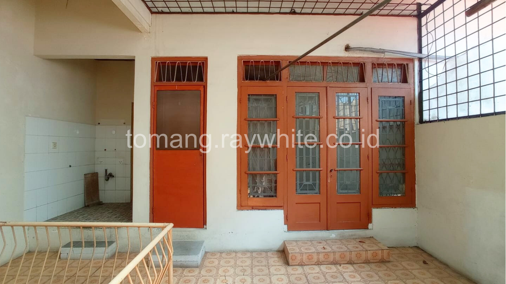 Rumah Dijual di Petojo Utara