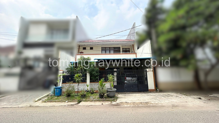 Rumah Dijual di Taman Surya 