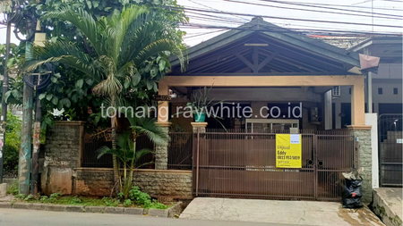 Rumah Dijual di Cengkareng