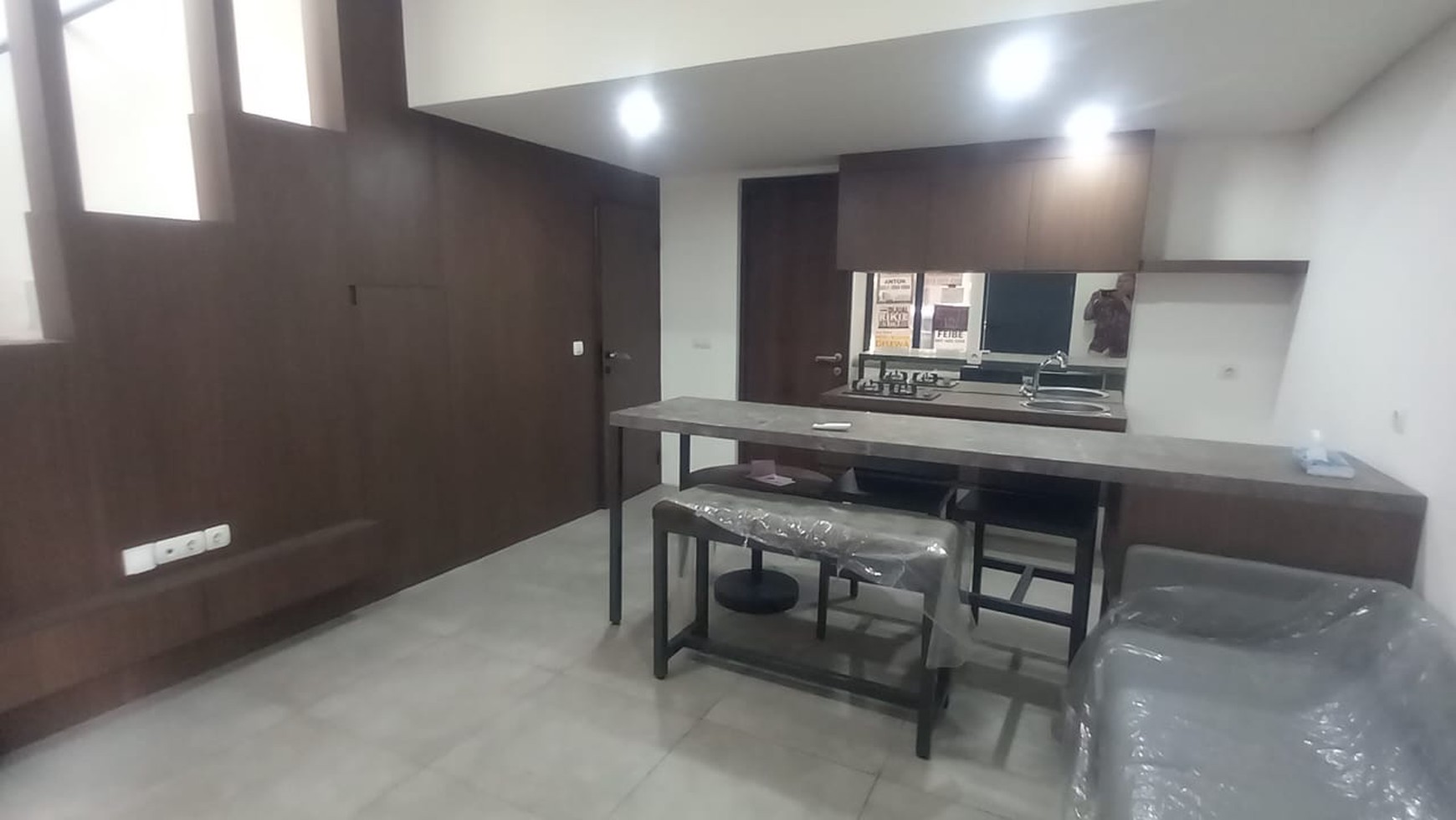 DIJUAL RUMAH FULL FURNISH DI FREJA SUITE BSD
