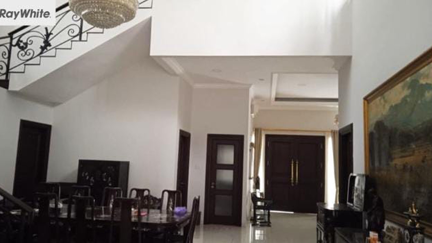 FOR SALE Rumah Bagus 2 Lantai Jalan Purwakarta Menteng Jakarta Pusat