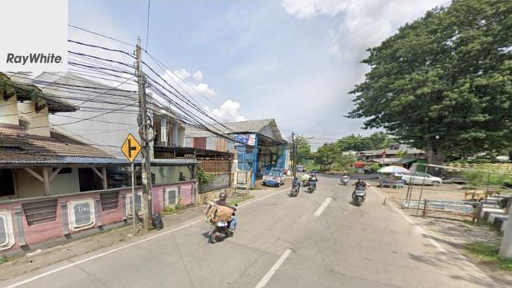 FOR SALE Rumah 2 Lantai Komersial Duren Sawit Jakarta Timur