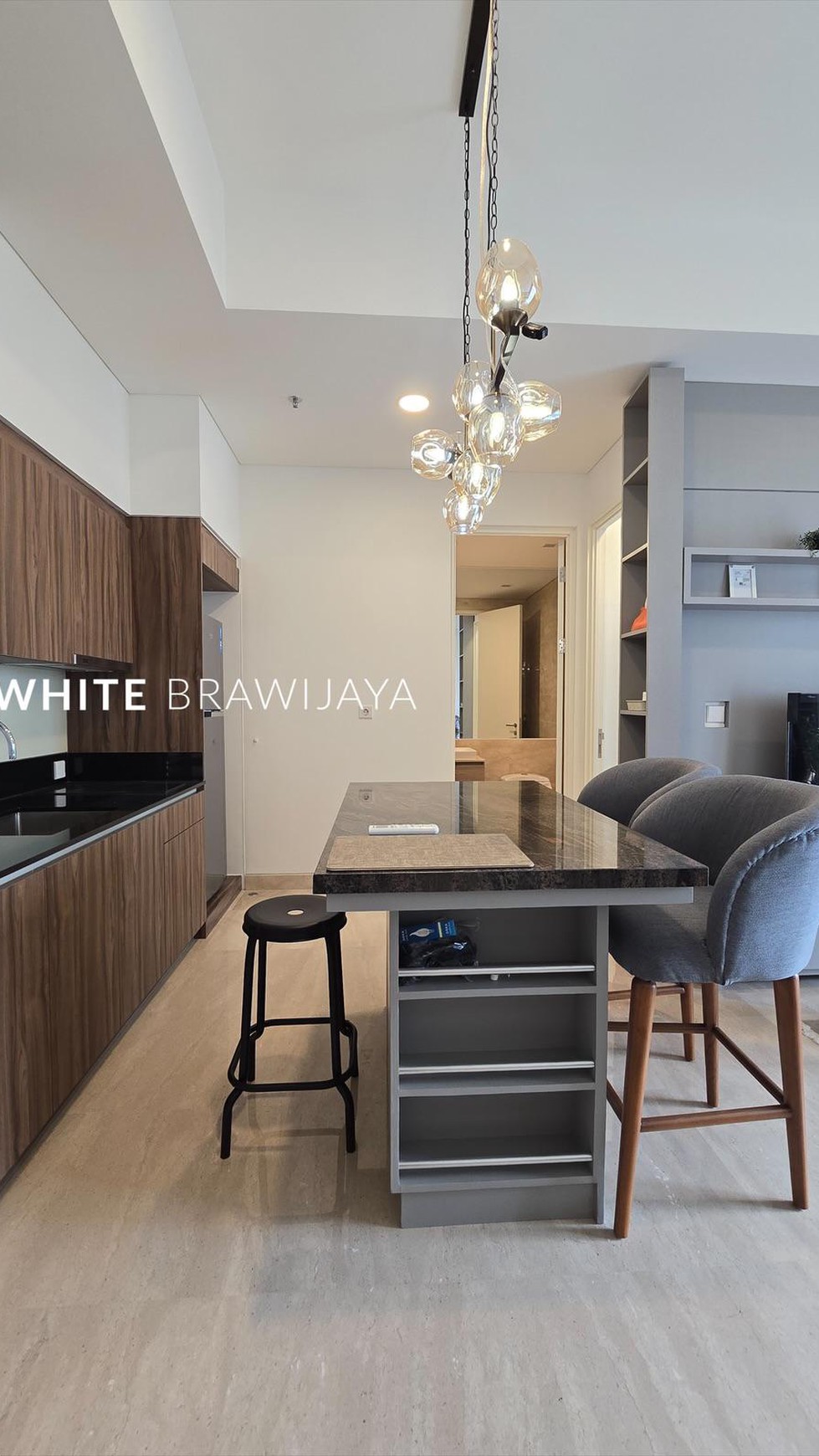 Apartment 1BR Fifty Seven Promenade Sudirman